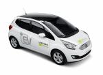 Kia Venga Plug-In Electric Concept 2010 года